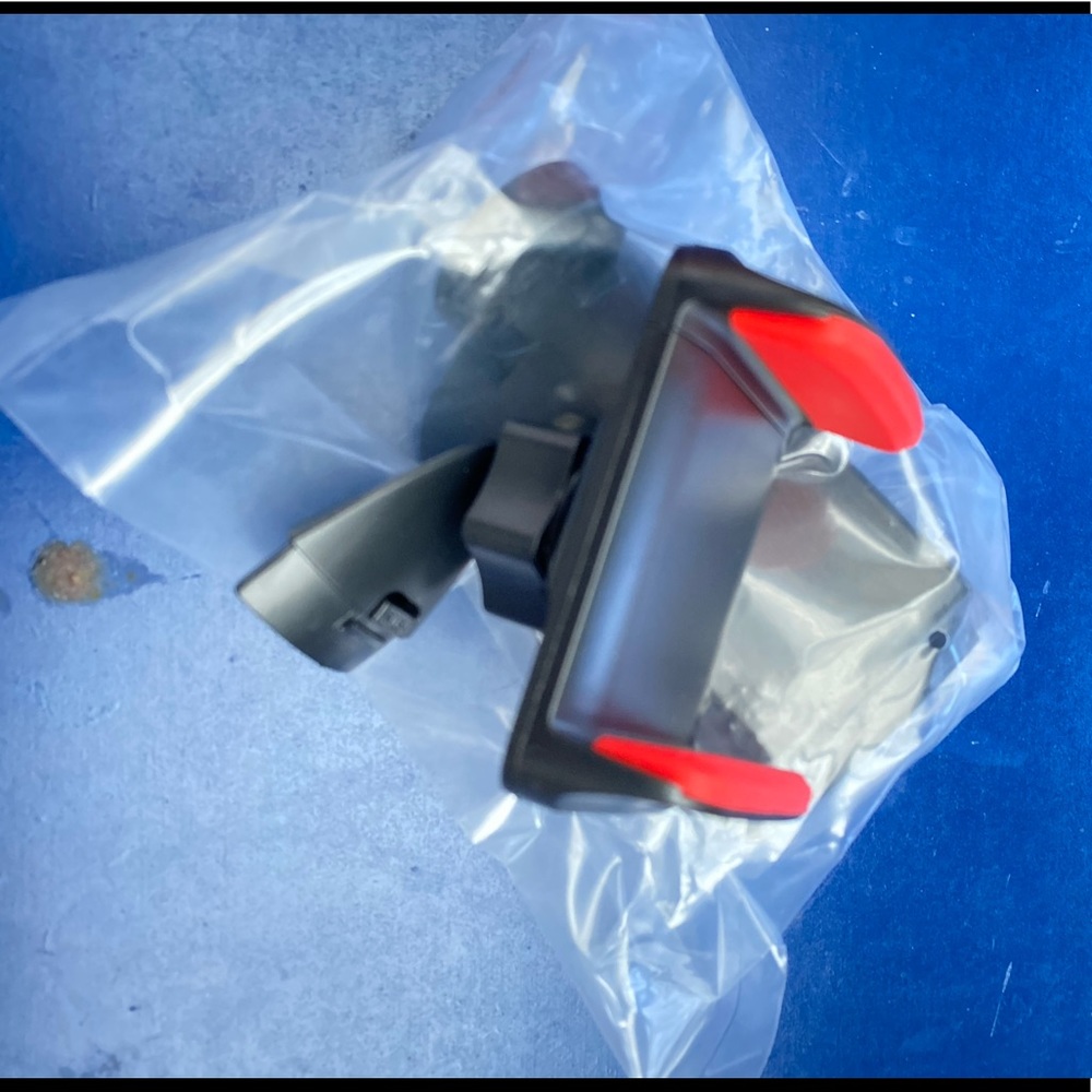 Jeep JK Cellphone Holder